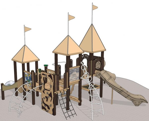 Summit Childrens Playground
