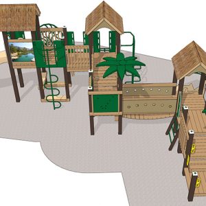 Oasis Theme Playground