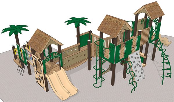 Oasis Theme Playground