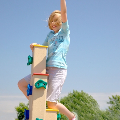 Playground Fitness for Kids