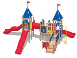Play Mart Playgrounds