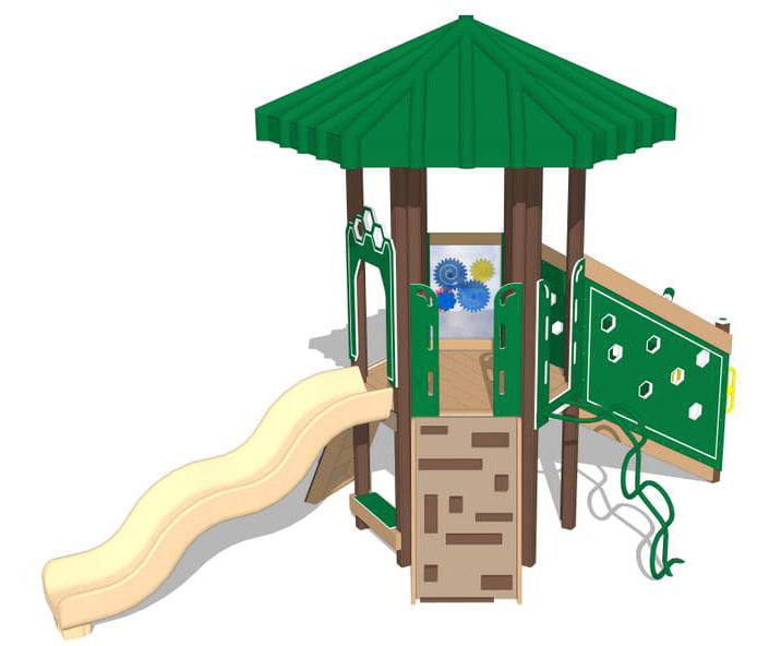 Mole Hill nature rocks | Play Mart Playground Equipment