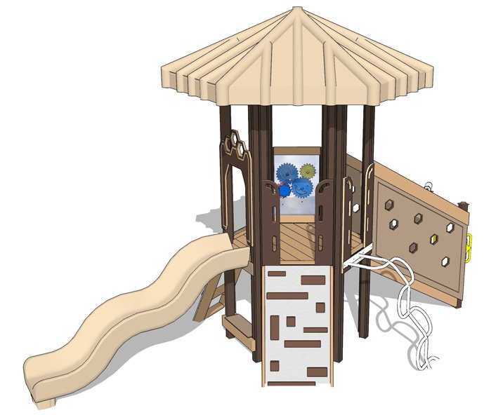 Coffee Shoppe | Play Mart Playground Equipment