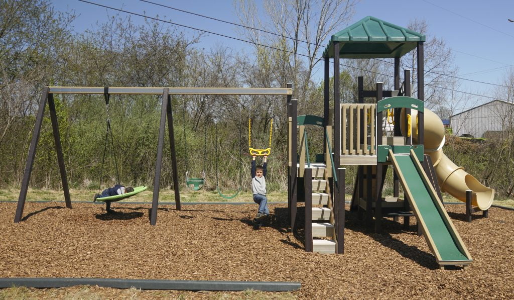 Residential Playsets