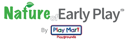 Nature of Early Play by Play Mart logosm