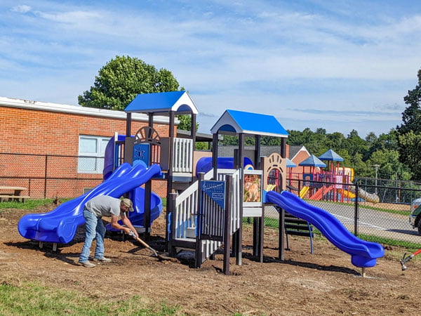 Playground Installation Planning