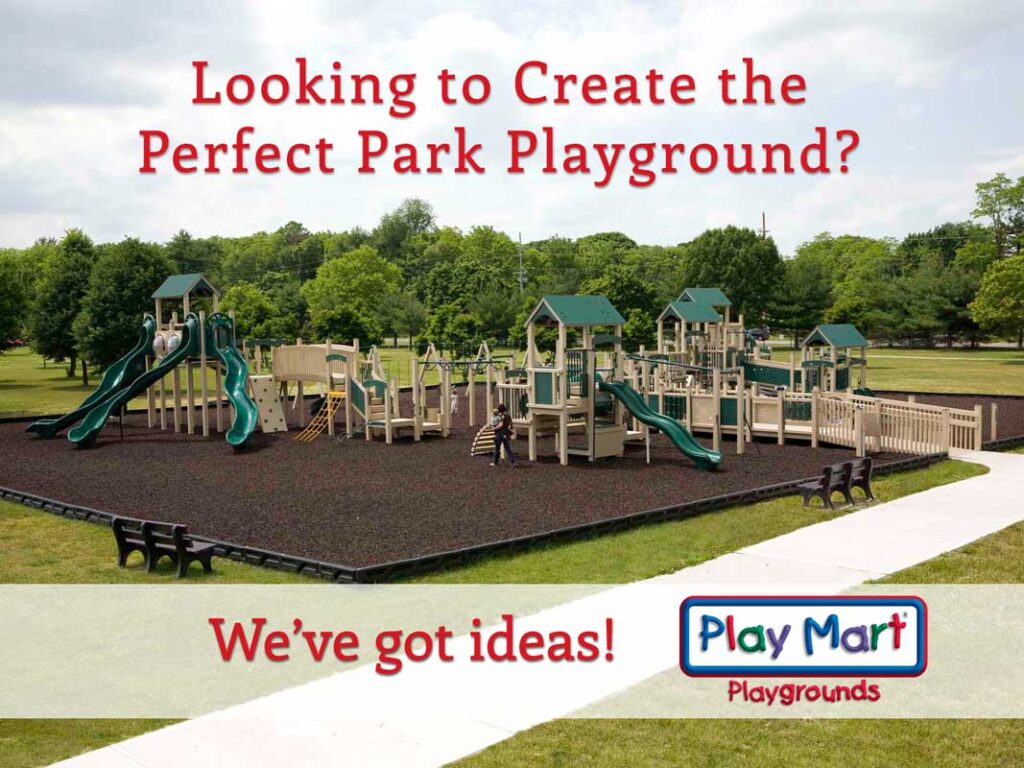 Perfect Park Playground Ideas