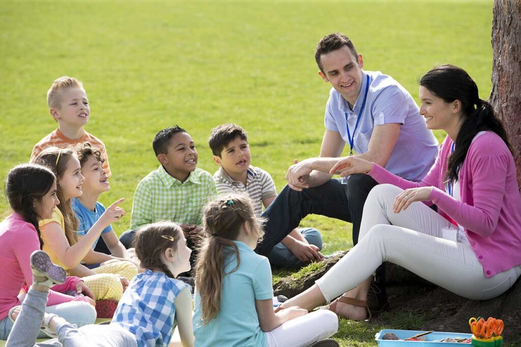 Sustainability in Education Eco-Friendly Outdoor Classrooms