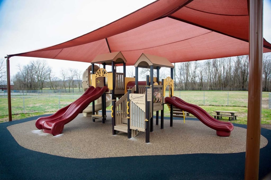 Shade Structures
